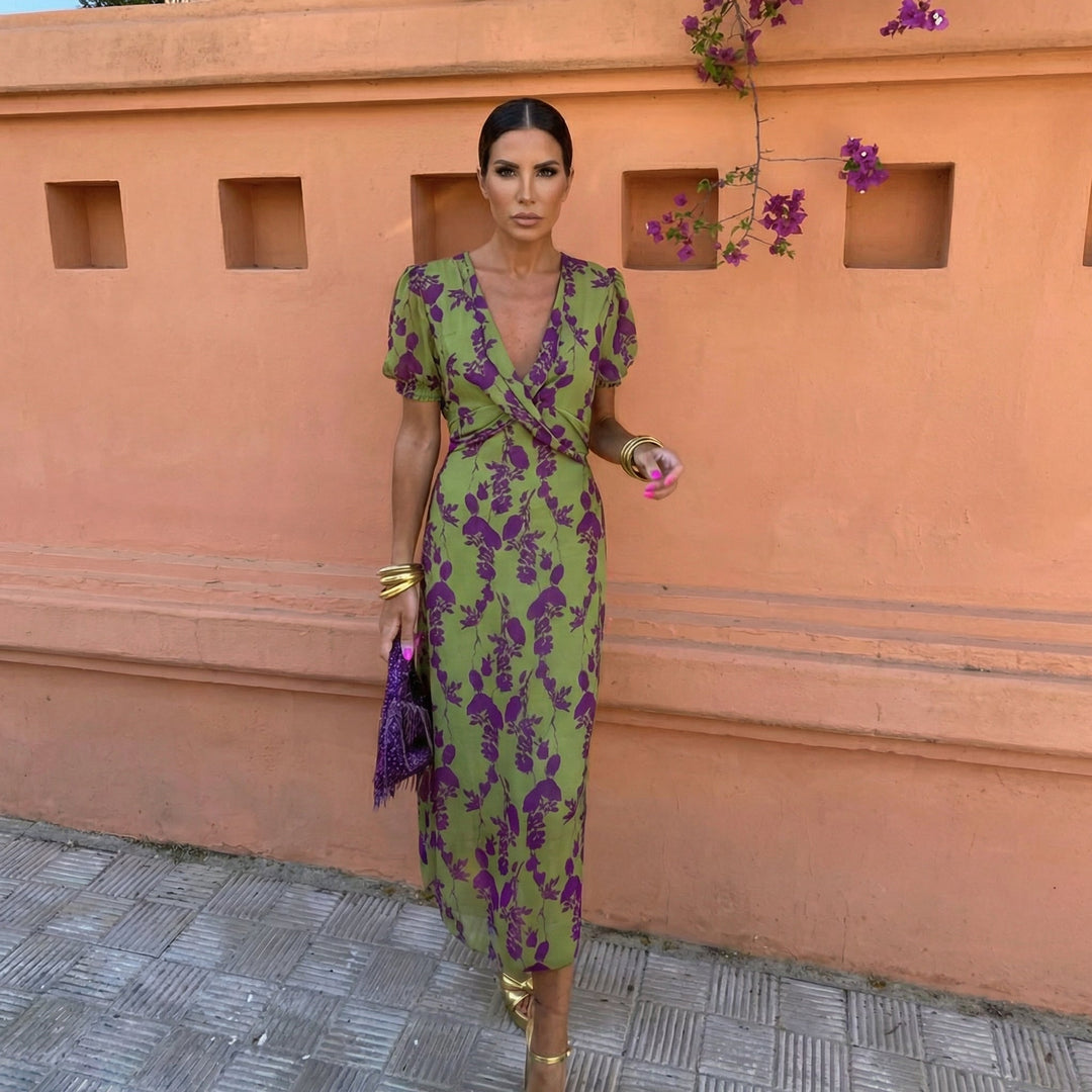 Lucia™ | VESTIDO ELEGANTE DE VERANO