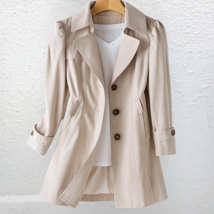 Federica™ | Soprabito Vintage Elegante
