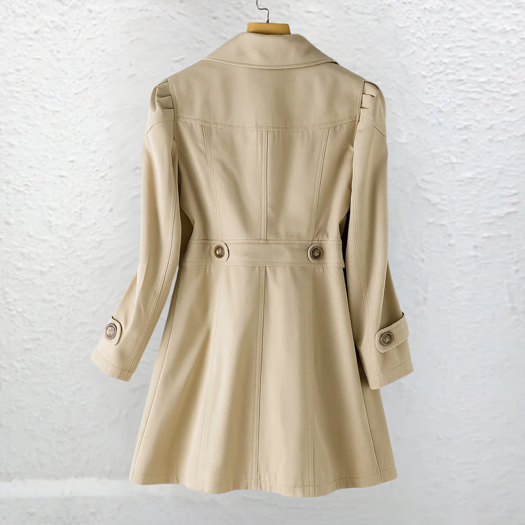 Federica™ | Soprabito Vintage Elegante