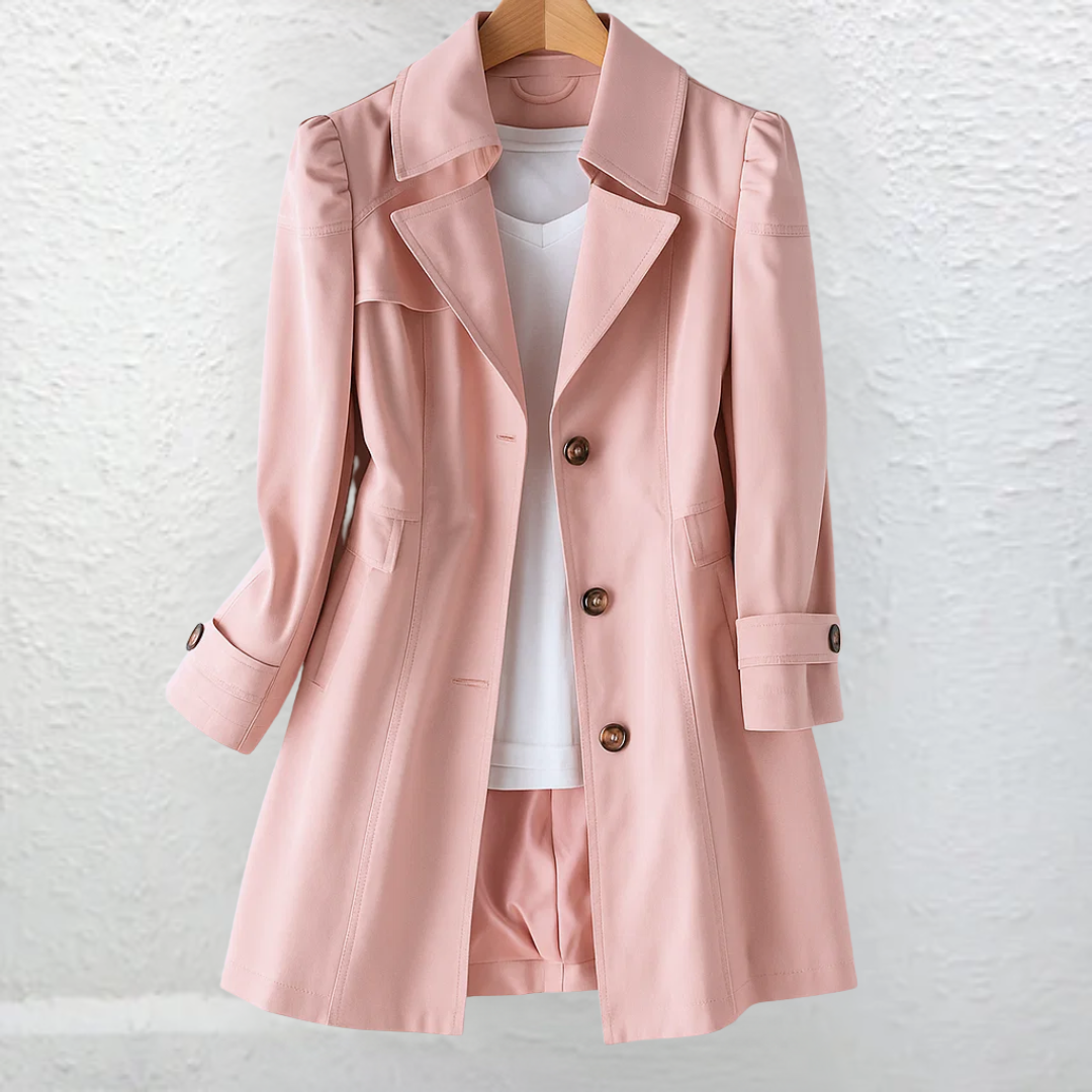 Federica™ | Soprabito Vintage Elegante