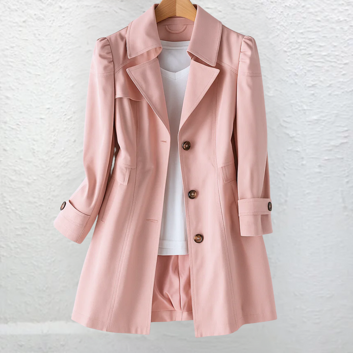 Federica™ | Soprabito Vintage Elegante