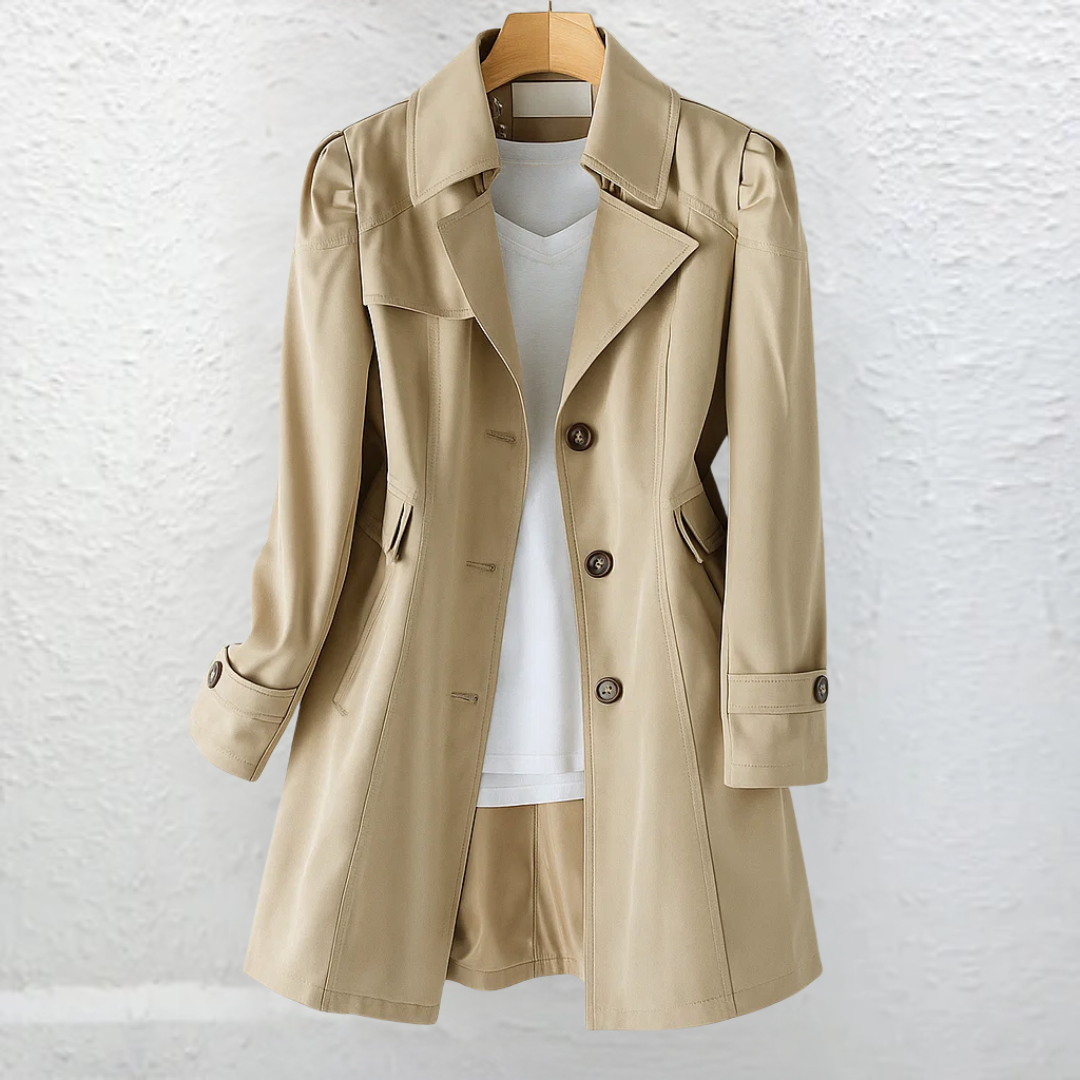 Federica™ | Soprabito Vintage Elegante