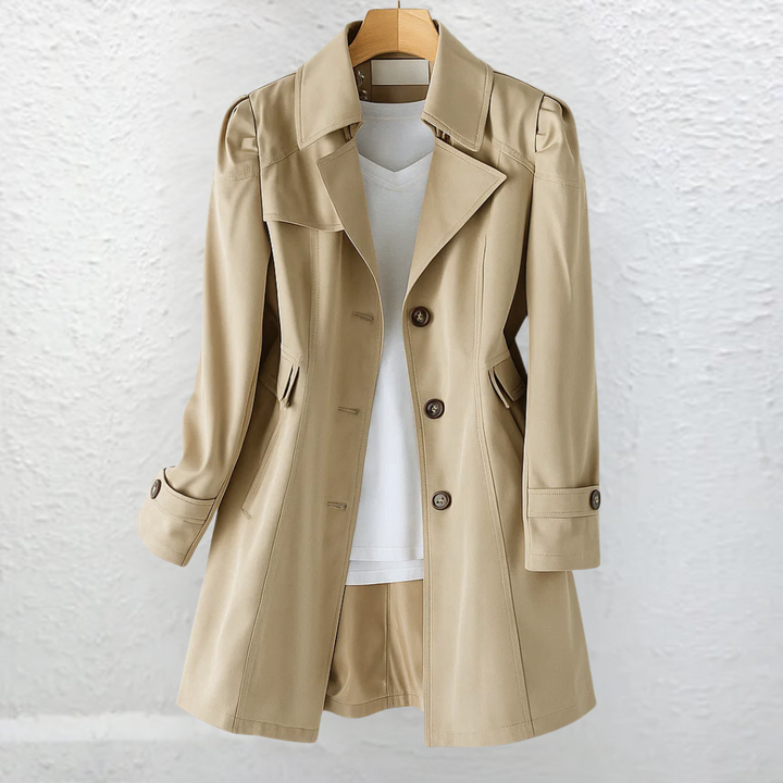 Federica™ | Soprabito Vintage Elegante