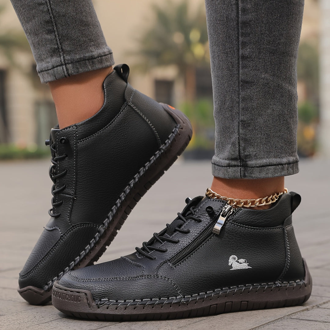 Mila | Sneakers ortopediche confortevoli con cerniera