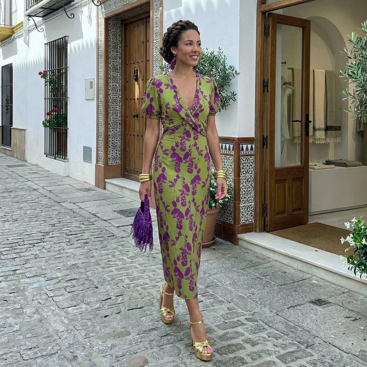 Lucia™ | VESTIDO ELEGANTE DE VERANO