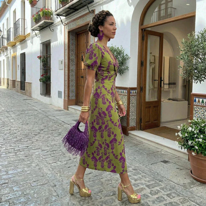 Lucia™ | VESTIDO ELEGANTE DE VERANO