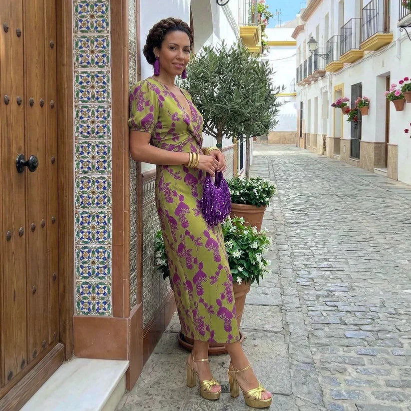 Lucia™ | VESTIDO ELEGANTE DE VERANO