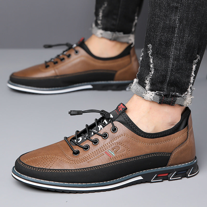 Enrico | Scarpe Oxford Artigianali in Pelle