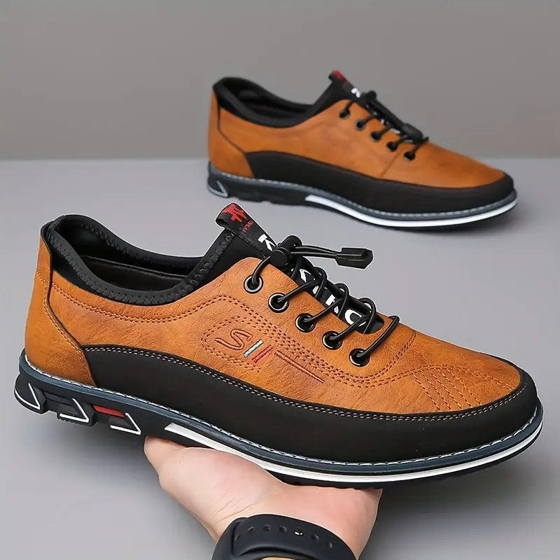 Enrico | Scarpe Oxford Artigianali in Pelle