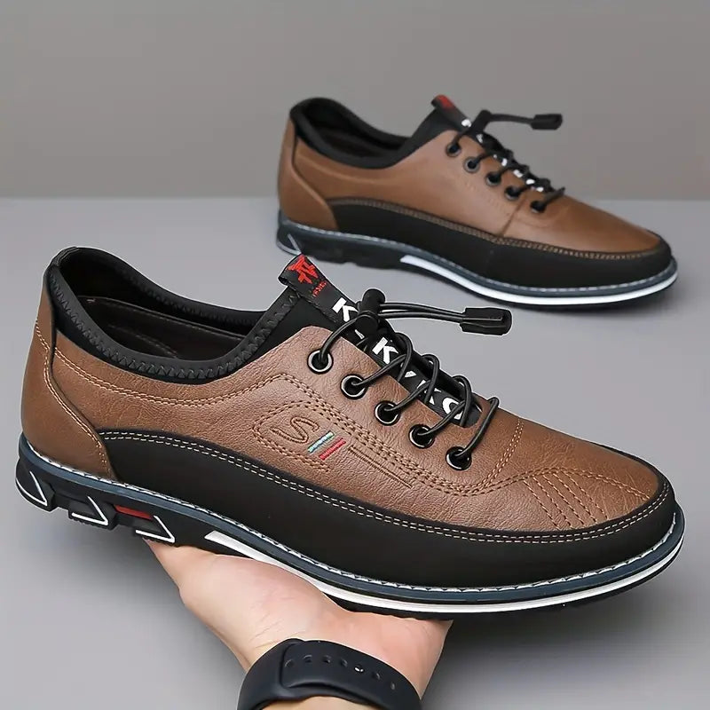 Enrico | Scarpe Oxford Artigianali in Pelle