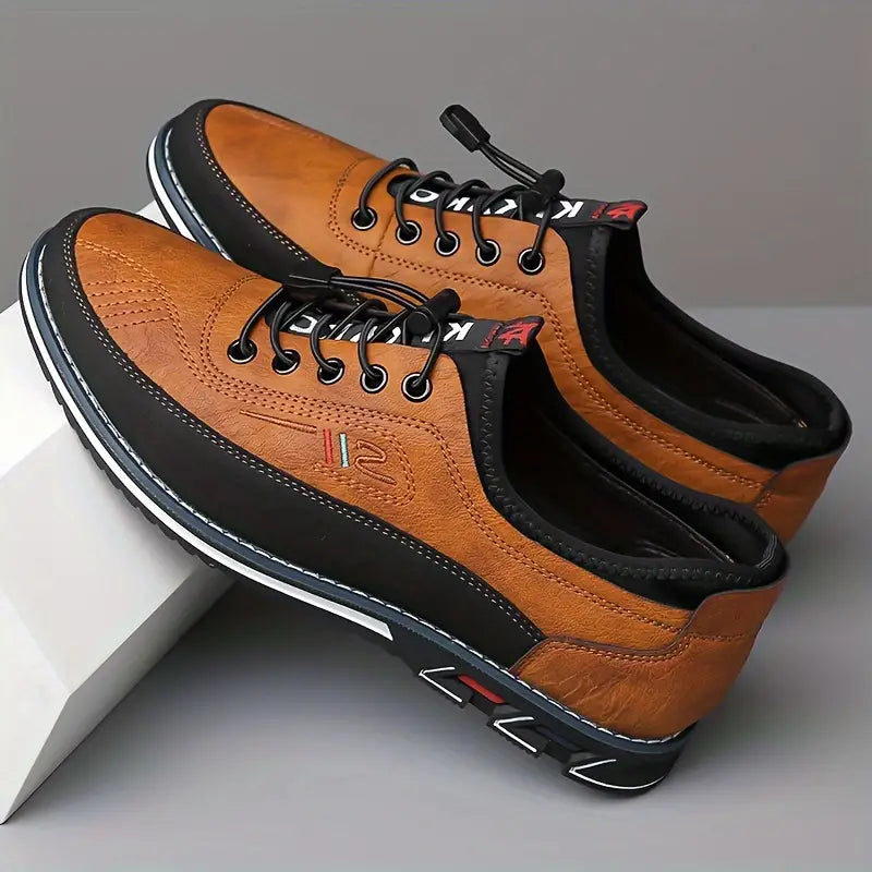 Enrico | Scarpe Oxford Artigianali in Pelle