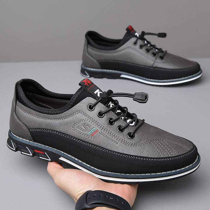 Enrico | Scarpe Oxford Artigianali in Pelle