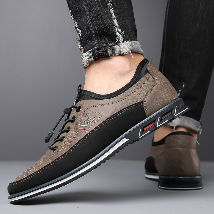 Enrico | Scarpe Oxford Artigianali in Pelle