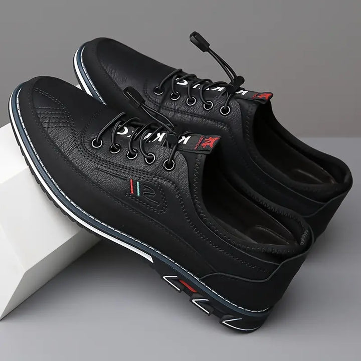 Enrico | Scarpe Oxford Artigianali in Pelle