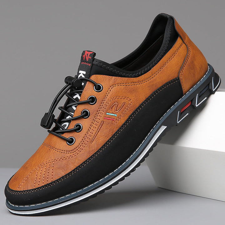 Enrico | Scarpe Oxford Artigianali in Pelle