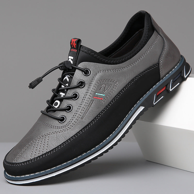 Enrico | Scarpe Oxford Artigianali in Pelle