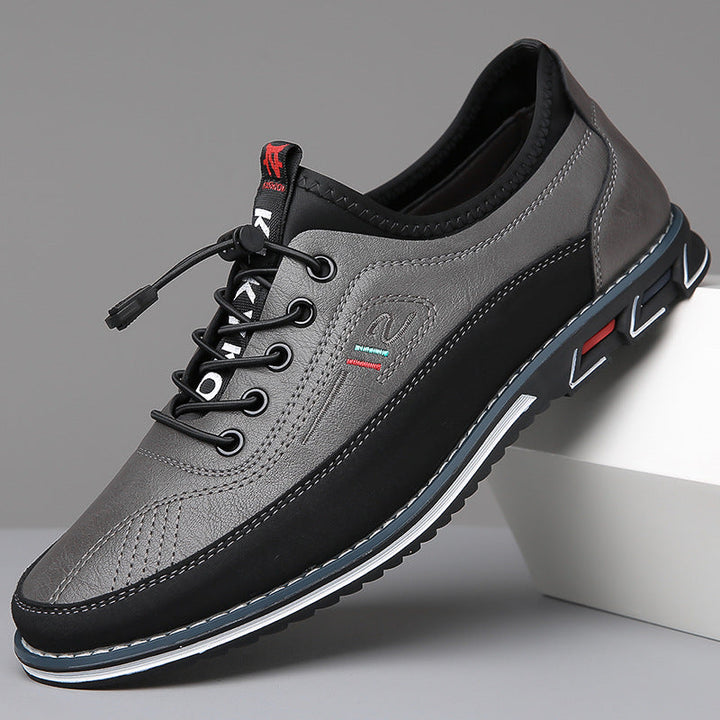 Enrico | Scarpe Oxford Artigianali in Pelle