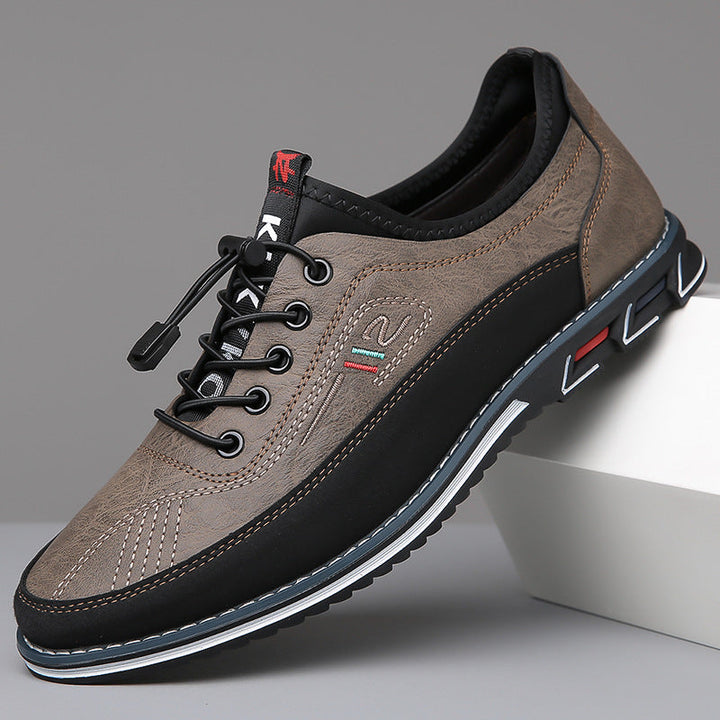 Enrico | Scarpe Oxford Artigianali in Pelle