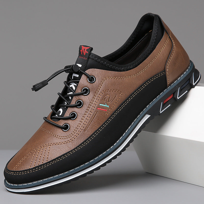 Enrico | Scarpe Oxford Artigianali in Pelle