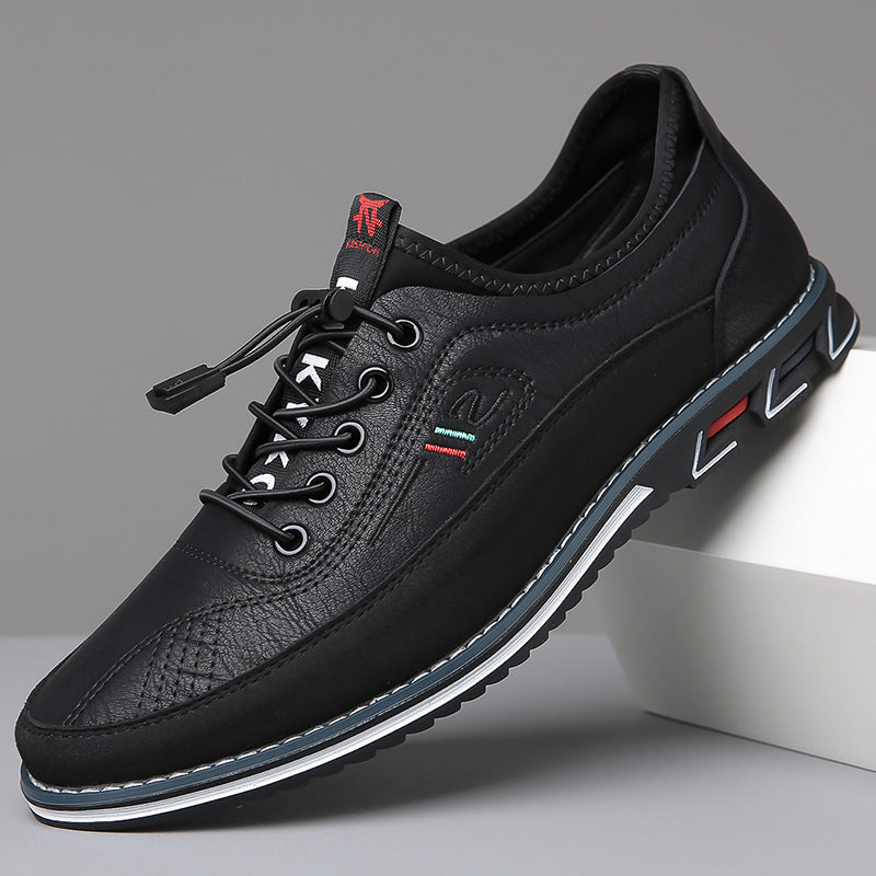 Enrico | Scarpe Oxford Artigianali in Pelle