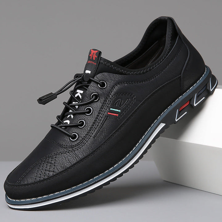 Enrico | Scarpe Oxford Artigianali in Pelle