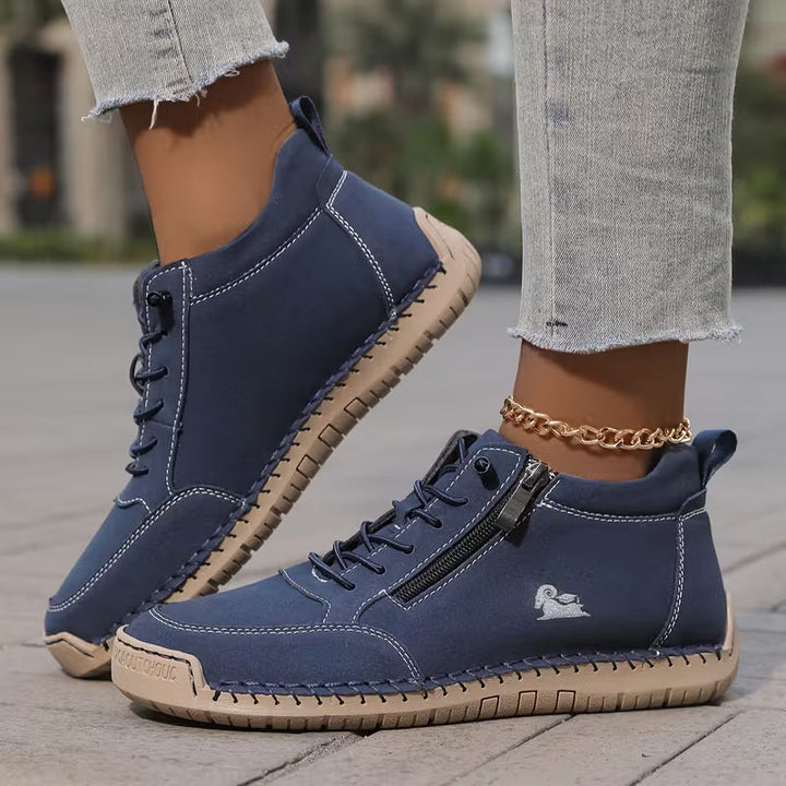Mila | Sneakers ortopediche confortevoli con cerniera