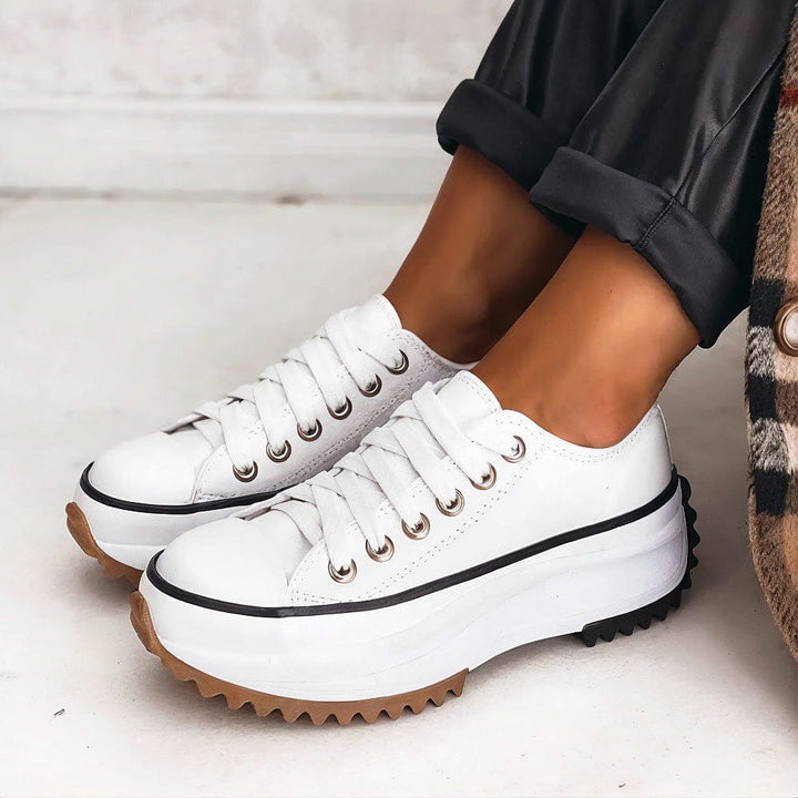 Matilde | Scarpe con Plateau