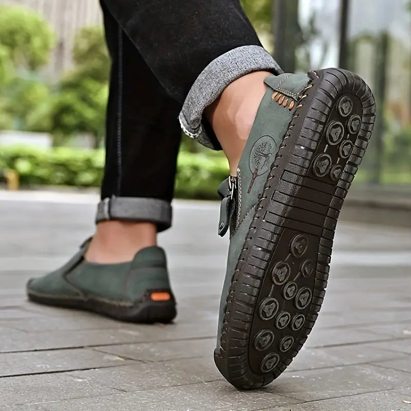 Valerio | Eleganti scarpe formali in pelle