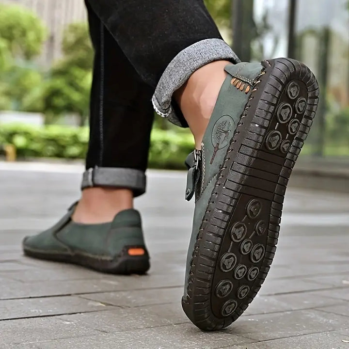 Valerio | Eleganti scarpe formali in pelle