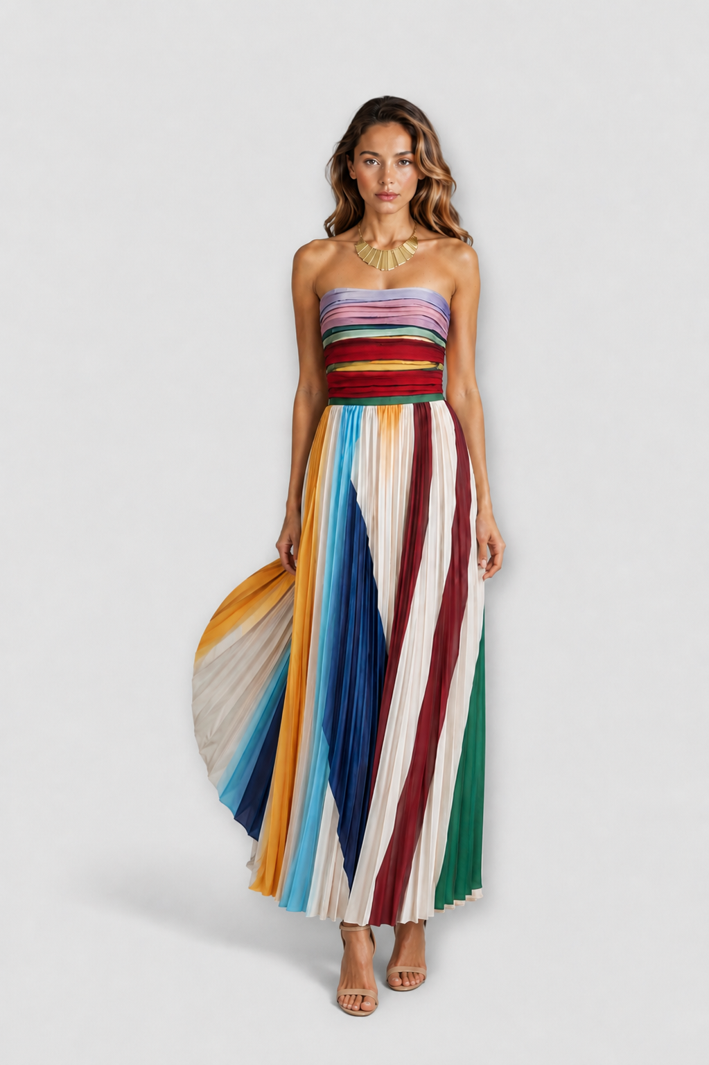 Liliana | Abito Lungo Elegante
