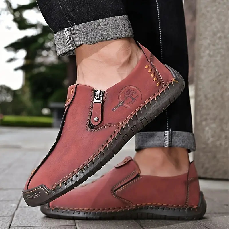 Valerio | Eleganti scarpe formali in pelle
