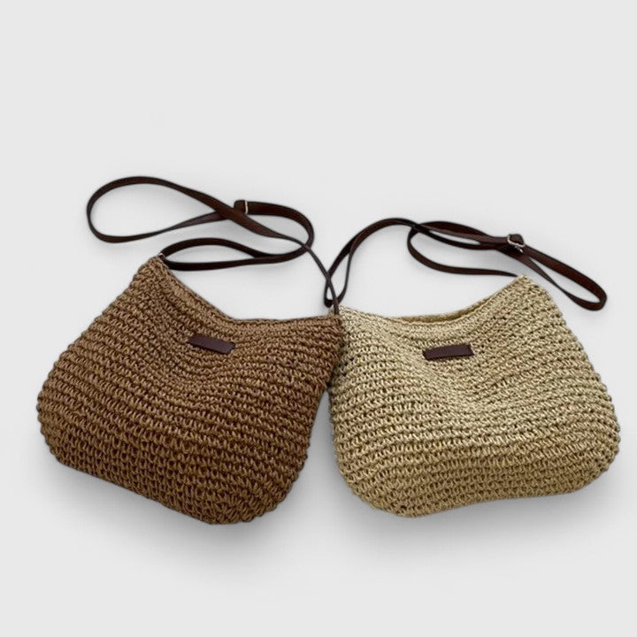 Vittoria | Borsa Intrecciata Elegante