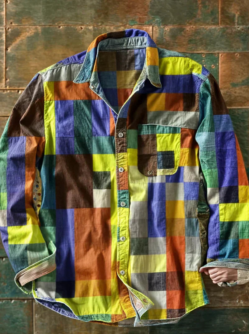Dante - Camicia elegante con tasca pratica Ravelli Milano