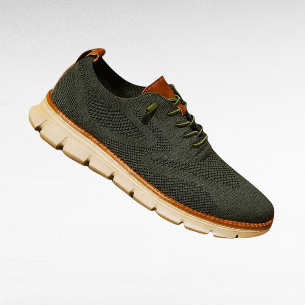 Francesco™ | Scarpe Uomo Traspiranti Premium