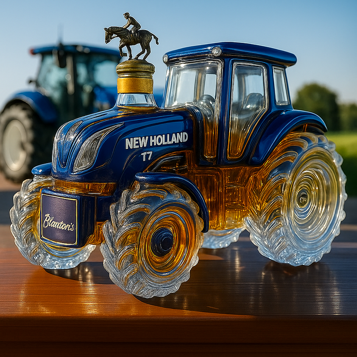 Whisky Karaf - Edizione Tractor