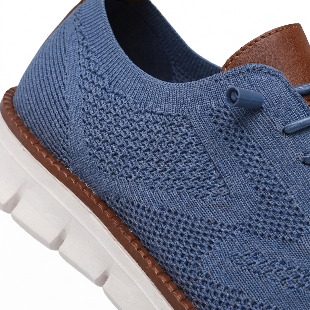 Francesco™ | Scarpe Uomo Traspiranti Premium