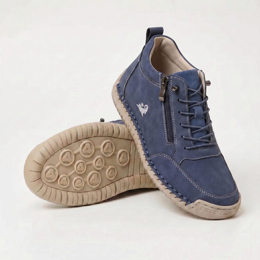 Mila | Sneakers ortopediche confortevoli con cerniera