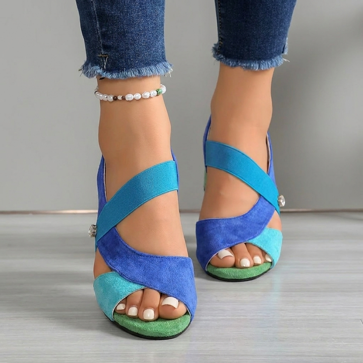 Aurora | Sandali Ortopedici Eleganti