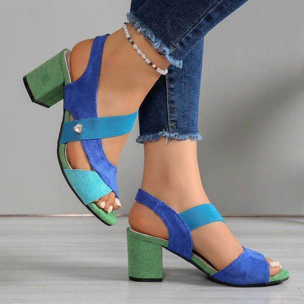 Aurora | Sandali Ortopedici Eleganti