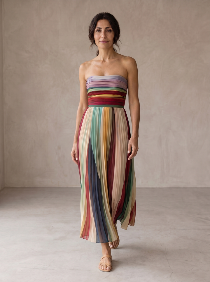 Liliana | Abito Lungo Elegante