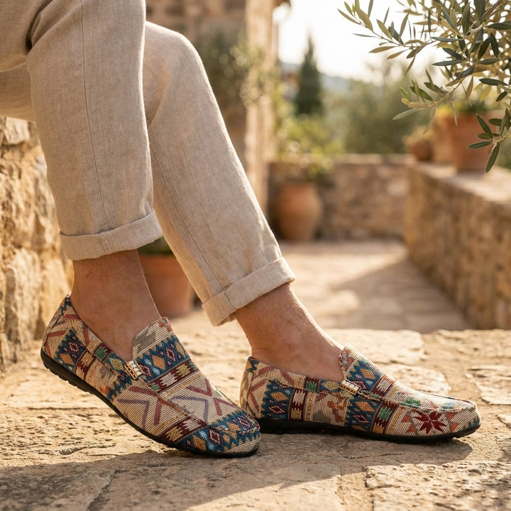 Tiziana | Mocassino Comodo Uomo