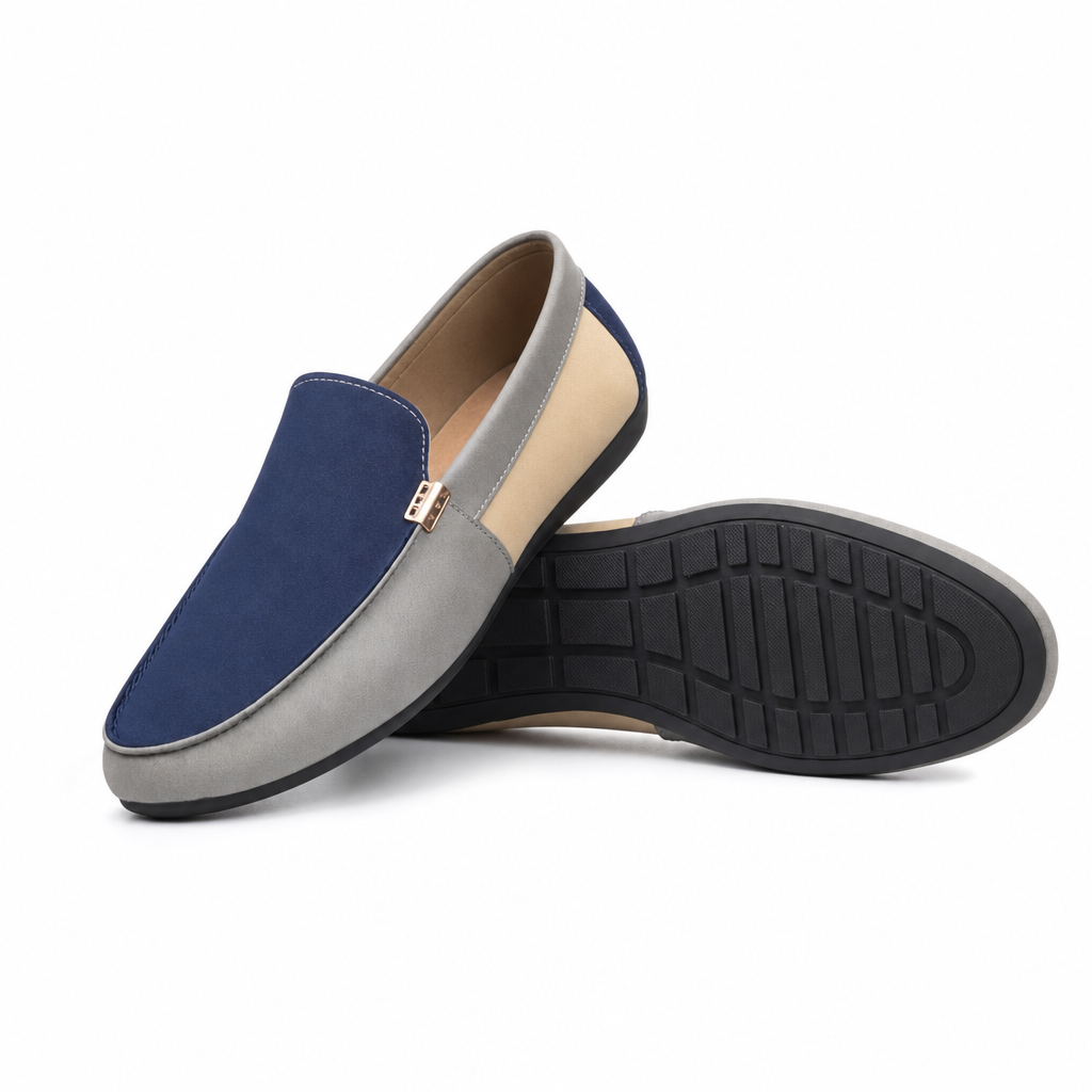 Diego | Loafer Canvas Uomo