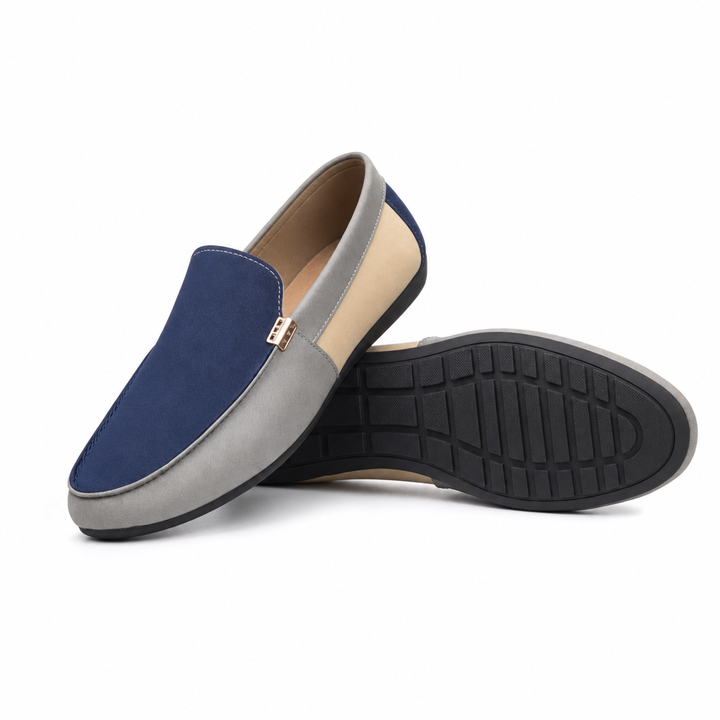 Diego | Loafer Canvas Uomo
