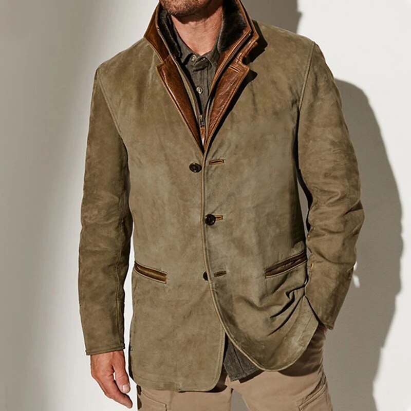 Riccardo | Giacca vintage elegante