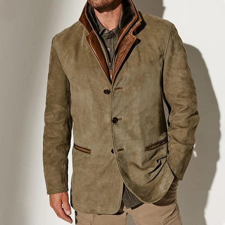 Riccardo | Giacca vintage elegante