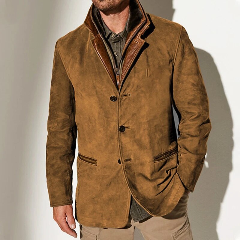 Riccardo | Giacca vintage elegante