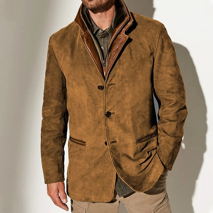 Riccardo | Giacca vintage elegante
