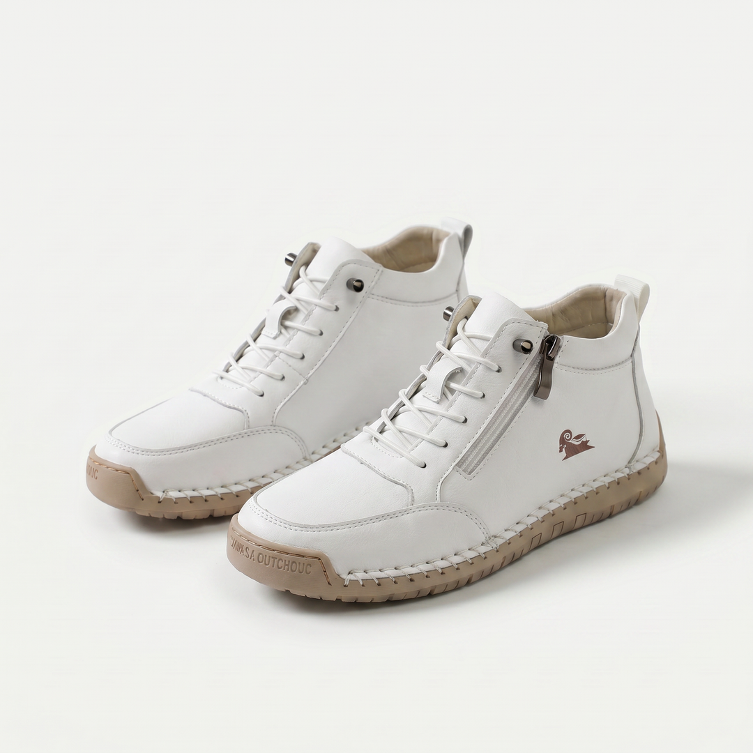 Mila | Sneakers ortopediche confortevoli con cerniera