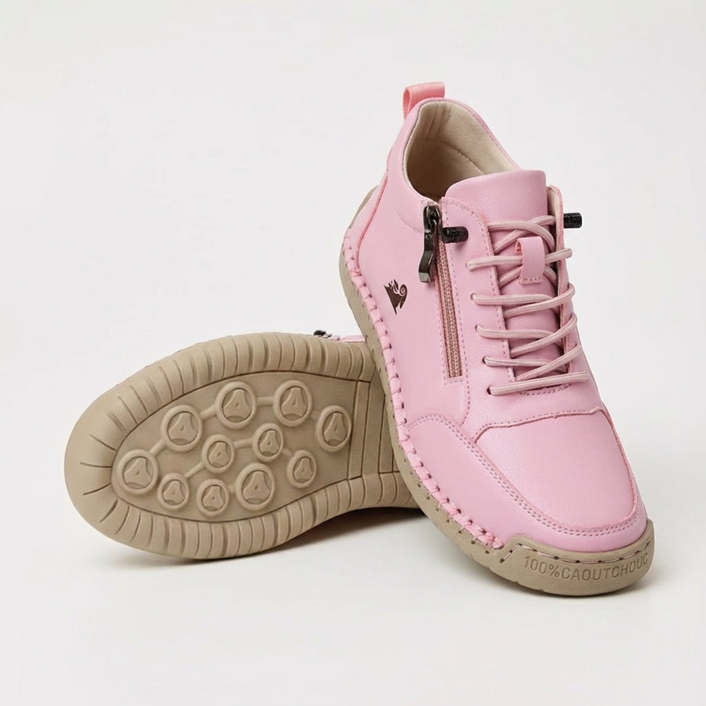Mila | Sneakers ortopediche confortevoli con cerniera