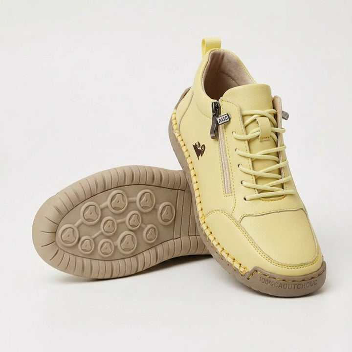 Mila | Sneakers ortopediche confortevoli con cerniera